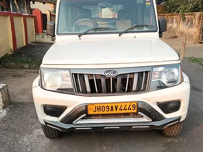 2021 Mahindra Bolero B4 1