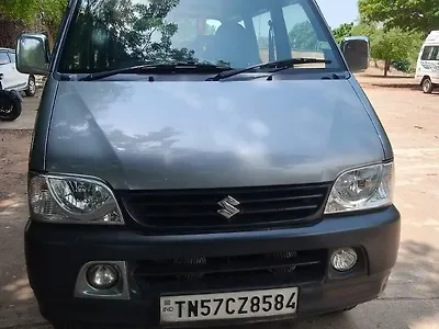 2021 Maruti Suzuki Eeco 5 STR WITH A/C+HTR 1