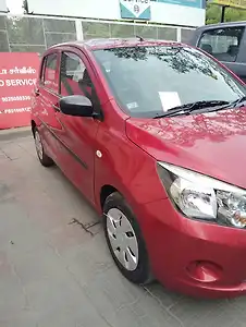2016 Maruti Suzuki Celerio VXi ABS 1