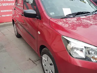 2016 Maruti Suzuki Celerio VXi ABS 1