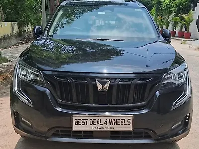2024 Mahindra XUV700 AX 7 Diesel MT 7 STR [2023-2024] 1