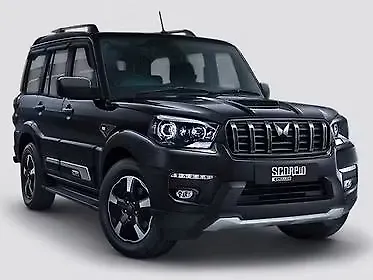 2026 Mahindra Scorpio S Diesel Turbo Manual 7 STR 1