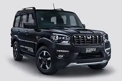 2026 महिंद्रा स्कॉर्पियो S Diesel Turbo Manual 7 STR 1
