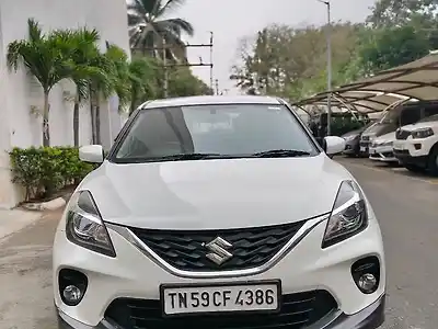 2020 मारुति सुज़ुकी बलेनो अल्फ़ा ऑटोमैटिक 1