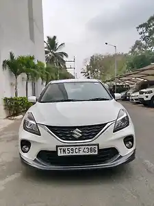 2020 मारुति सुज़ुकी बलेनो अल्फ़ा ऑटोमैटिक 1 2020 मारुति सुज़ुकी बलेनो अल्फ़ा ऑटोमैटिक 1