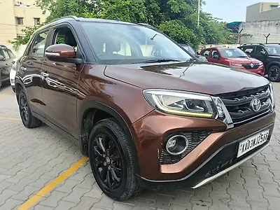 2021 Toyota Urban Cruiser High Grade AT