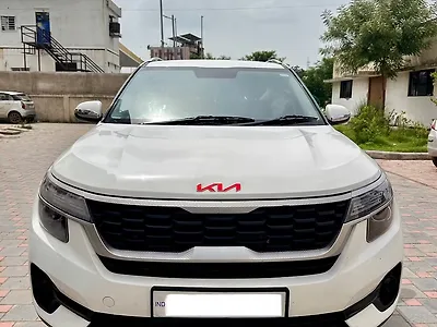 2021 Kia Seltos HTK Plus 1.5 Diesel 1