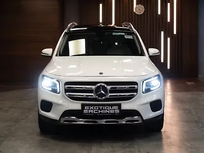 2023 Mercedes-Benz GLB 220d 4matic 1 2023 Mercedes-Benz GLB 220d 4matic 1