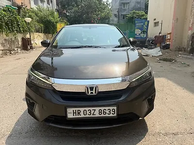 2021 Honda City ZX CVT Petrol 1