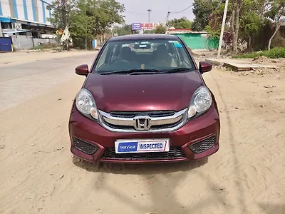 2017 Honda Amaze 1.2 S i-VTEC Opt 1