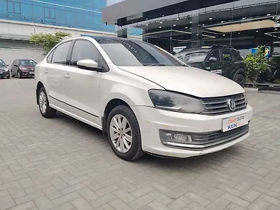 2016 Volkswagen Vento Highline 1.2 (P) AT 1 2016 Volkswagen Vento Highline 1.2 (P) AT 1