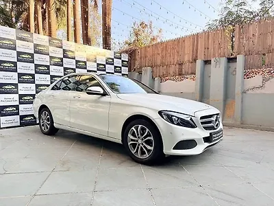 2016 Mercedes-Benz C-Class C 220 CDI Avantgarde 1
