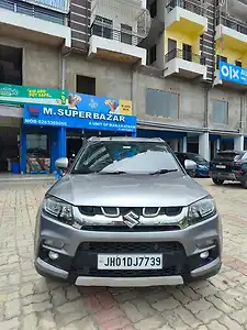 2019 Maruti Suzuki Vitara Brezza ZDi 1