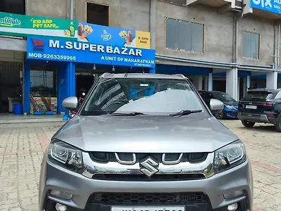 2019 Maruti Suzuki Vitara Brezza ZDi 1