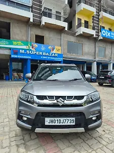 2019 Maruti Suzuki Vitara Brezza ZDi 1 2019 Maruti Suzuki Vitara Brezza ZDi 1
