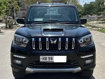 2022 Mahindra Scorpio S11 Diesel Manual 1
