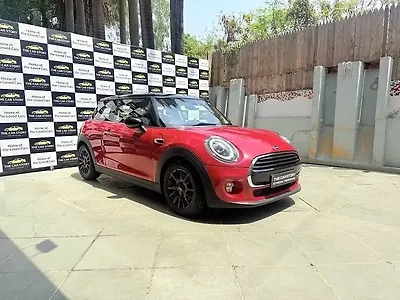 2019 Mini Cooper D 3 Door 1 2019 Mini Cooper D 3 Door 1