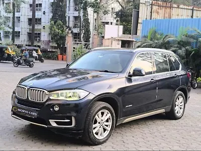Second Hand BMW X5 xDrive30d Pure Experience (5 Seater) in Thane