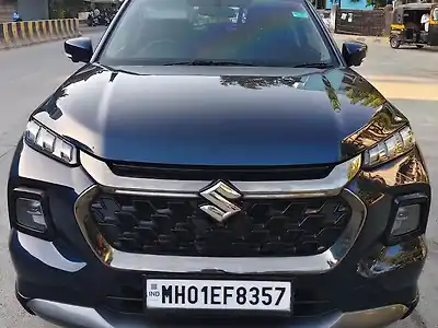 2023 मारुति सुज़ुकी ग्रैंड विटारा Alpha Plus 2WD Hybrid (Electric + Petrol) 1.5L Automatic (e-CVT) 1