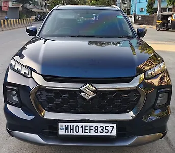 2023 Maruti Suzuki Grand Vitara Alpha Plus 2WD Hybrid (Electric + Petrol) 1.5L Automatic (e-CVT) 1 2023 Maruti Suzuki Grand Vitara Alpha Plus 2WD Hybrid (Electric + Petrol) 1.5L Automatic (e-CVT) 1