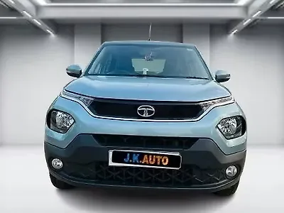 2022 Tata Punch Accomplished MT [2021-2023] 1