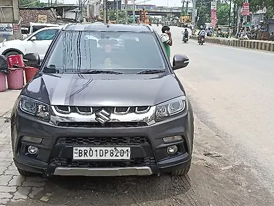 2018 Maruti Suzuki Vitara Brezza ZDi Plus 1 2018 Maruti Suzuki Vitara Brezza ZDi Plus 1