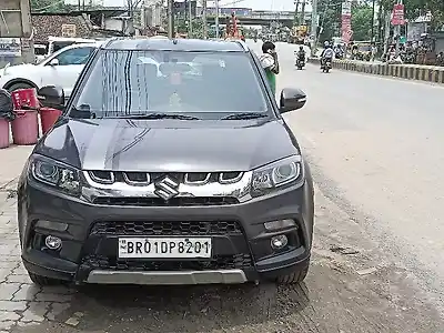 Second Hand मारुति सुज़ुकी विटारा ब्रेज़ा ज़ेडडीआई प्लस in पटना