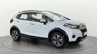 2018 Honda WR-V VX MT Petrol 1 2018 Honda WR-V VX MT Petrol 1