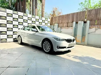 2016 BMW 3 Series GT 320d Luxury Line [2014-2016] 1