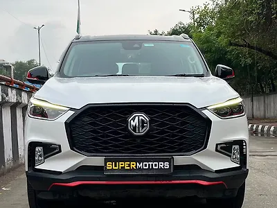 2024 MG Gloster Snowstorm 4WD Diesel Turbo Automatic 7 STR 1
