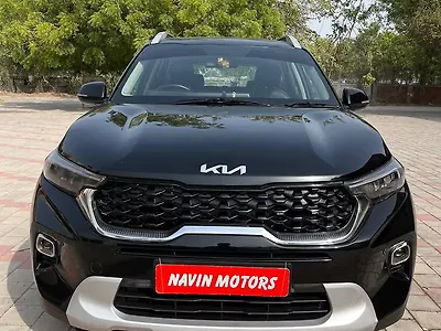 2021 Kia Sonet HTX 1.5 1