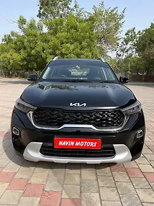 2021 Kia Sonet HTX 1.5 1 2021 Kia Sonet HTX 1.5 1