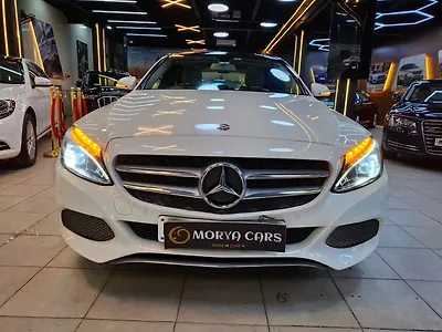Second Hand Mercedes-Benz C-Class C 200 Avantgarde in Thane