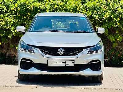 Second Hand Maruti Suzuki Baleno Zeta AGS [2022-2023] in Ahmedabad