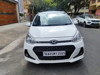 2018 Hyundai Grand i10 Sportz 1.2 Kappa VTVT [2017-2020] 1