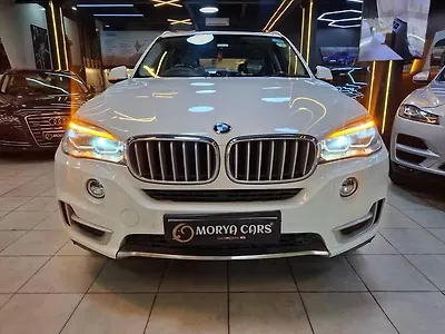 Second Hand BMW X5 xDrive30d Pure Experience (5 Seater) in Thane