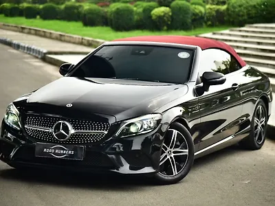 2019 Mercedes-Benz C-Class Cabriolet C 300 [2018-2019] 1