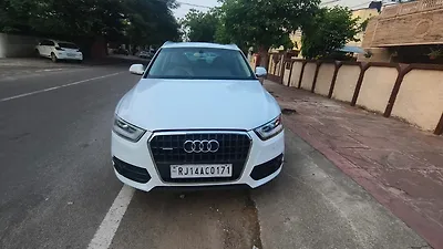 2015 Audi Q3 35 TDI Premium Plus + Sunroof 1 2015 Audi Q3 35 TDI Premium Plus + Sunroof 1