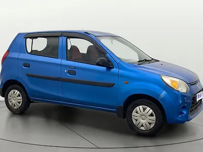 2017 Maruti Suzuki Alto 800 LXi 1