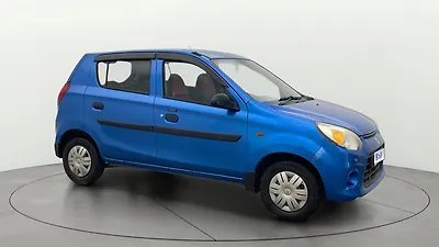 2017 Maruti Suzuki Alto 800 LXi 1 2017 Maruti Suzuki Alto 800 LXi 1