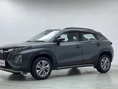 2025 Maruti Suzuki Fronx Zeta Petrol 1.0L Turbo Manual 1