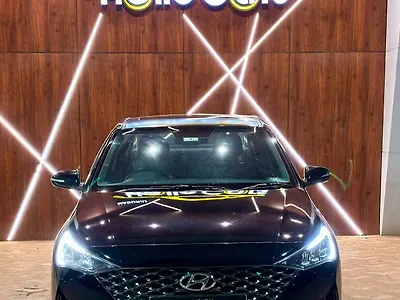 2021 Hyundai Verna SX (O) 1.5 CRDi AT 1