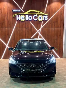 2021 Hyundai Verna SX (O) 1.5 CRDi AT 1 2021 Hyundai Verna SX (O) 1.5 CRDi AT 1