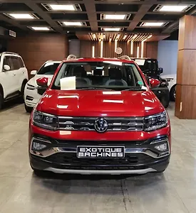 2024 Volkswagen Taigun Topline Petrol 1.0L Turbo Manual 1 2024 Volkswagen Taigun Topline Petrol 1.0L Turbo Manual 1