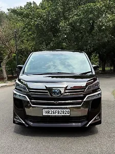 2023 Toyota Vellfire VIP Executive Lounge Hybrid (Electric + Petrol) Automatic (e-CVT) 1 2023 Toyota Vellfire VIP Executive Lounge Hybrid (Electric + Petrol) Automatic (e-CVT) 1