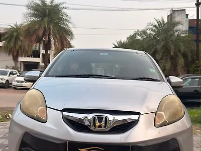 2016 Honda Brio S MT 1