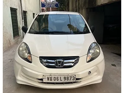 2015 Honda Amaze 1.2 E i-VTEC 1