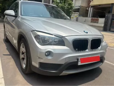 2014 BMW X1 sDrive20d
