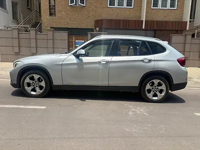 2014 BMW X1 sDrive20d