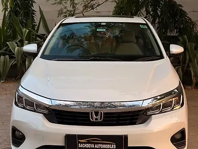 2023 Honda City VX Petrol MT [2023-2025] 1
